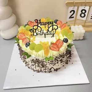 Bánh Kem Bắp | BKB 0026