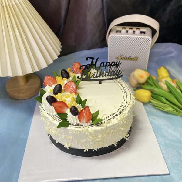 Bánh Kem Bắp | BKB 0028