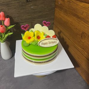 Bánh Kem Rau Câu | RC0018