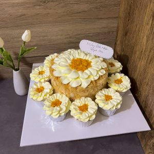 Bánh Kem Trứng Muối | BKTM 0057