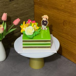 Bánh Kem Rau Câu | RC0019