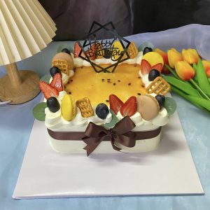 Bánh Kem Trái Cây | BTC 0009