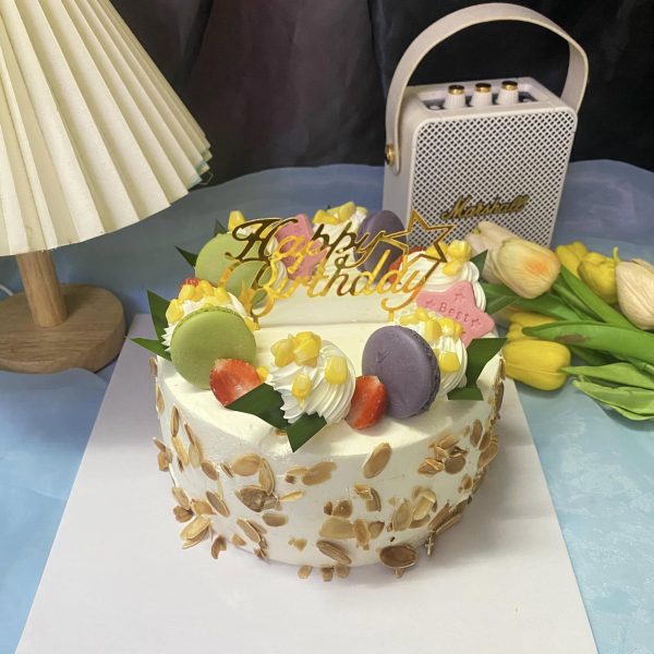 Bánh Kem Bắp | BKB 0029