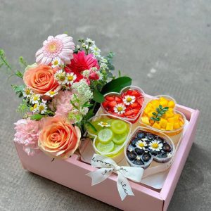 Combo Hoa Bánh| HB0030