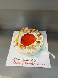 bánh kem xã bình mỹ