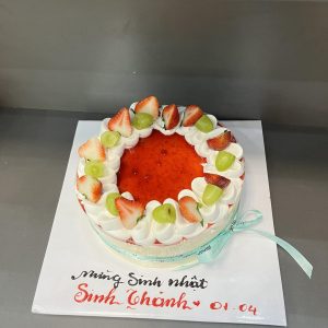 Bánh Kem Mousse| MS0008