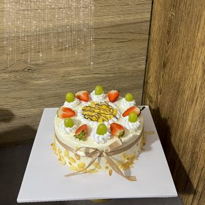 Bánh Kem Bắp | BKB 0031