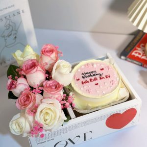 Combo Hoa Bánh| HB0037