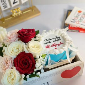 Combo Hoa Bánh| HB0033