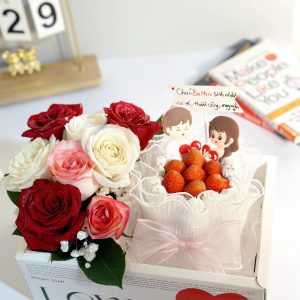 Combo Hoa Bánh| HB0034