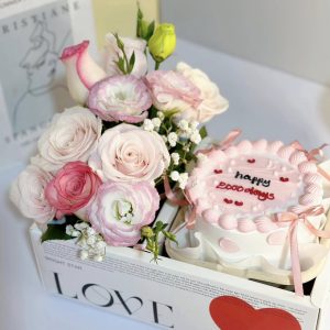 Combo Hoa Bánh| HB0036