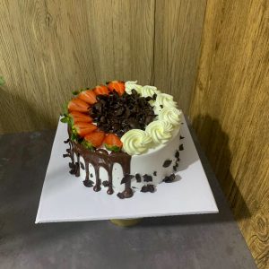 Bánh Kem Socola | SCL0031