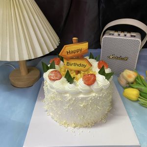 Bánh Kem Bắp | BKB 0033