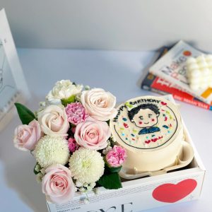 Combo Hoa Bánh| HB0038