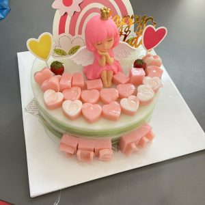 Bánh Kem Rau Câu | RC0020