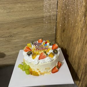 Bánh Kem Bắp | BKB 0034