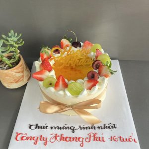 Bánh Kem Mousse| MS0009