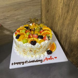 Bánh Kem Bắp | BKB 0035