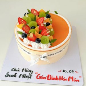 Bánh Kem Mousse| MS0010