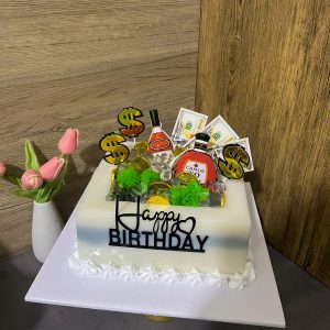 Bánh Kem Rau Câu | RC0021