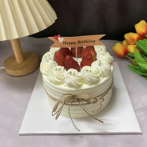 Bánh Kem Dâu Tây| DT0010