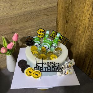 Bánh Kem Rau Câu | RC0022