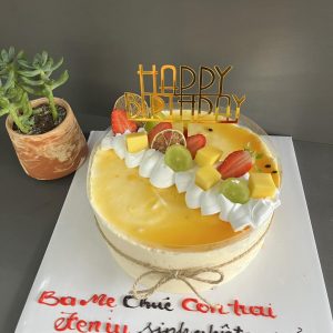 Bánh Kem Mousse| MS0012