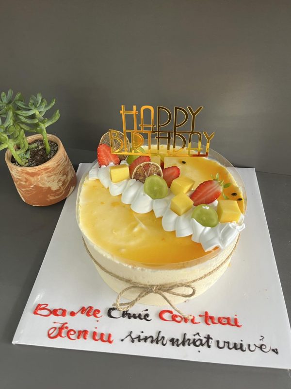 Bánh Kem Mousse| MS0012