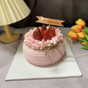 Bánh Kem Dâu Tây| DT0011