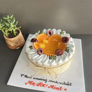 Bánh Kem Mousse| MS0013