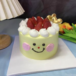 Bánh Kem Dâu Tây| DT0022