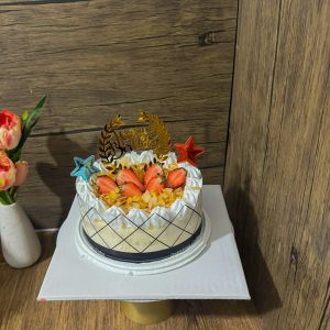 Bánh Kem Bắp | BKB 0041