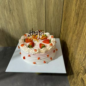 Bánh Kem Dâu Tây| DT0012