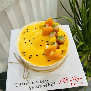 Bánh Kem Mousse| MS0014