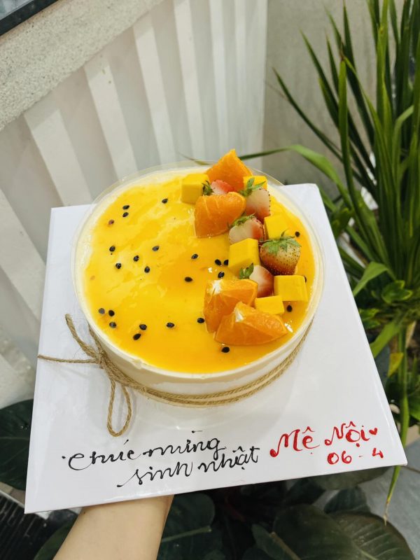 Bánh Kem Mousse| MS0014