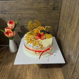 Bánh Kem Bắp | BKB 0044