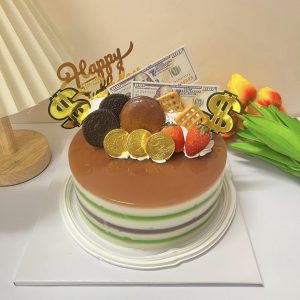 Bánh Kem Rau Câu | RC0023