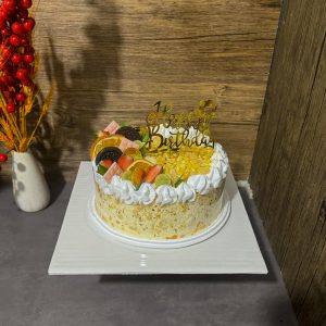 Bánh Kem Bắp | BKB 0045