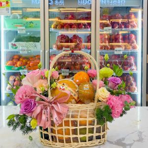 Giỏ Trái Cây NL0041