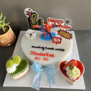 Bánh Kem Rau Câu | RC0024