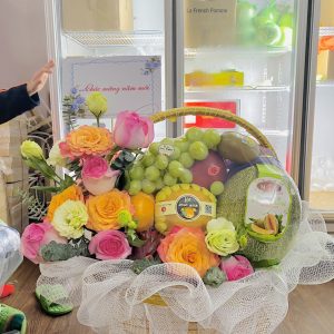Giỏ Trái Cây NL0043