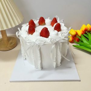 Bánh Kem Dâu Tây| DT0016