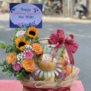 Giỏ Trái Cây NL0045