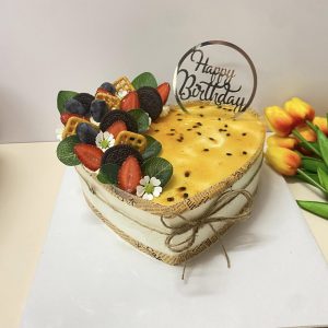 Bánh Kem Mousse| MS0015