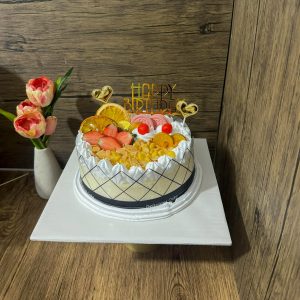 Bánh Kem Bắp | BKB 0048