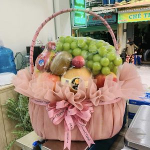 Giỏ Trái Cây NL0047