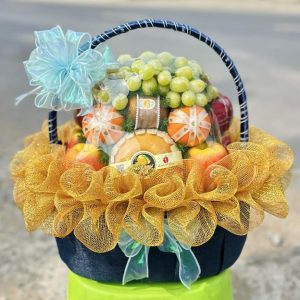 Giỏ Trái Cây NL0048