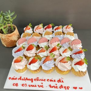 Bánh Su Singapore| SS0009