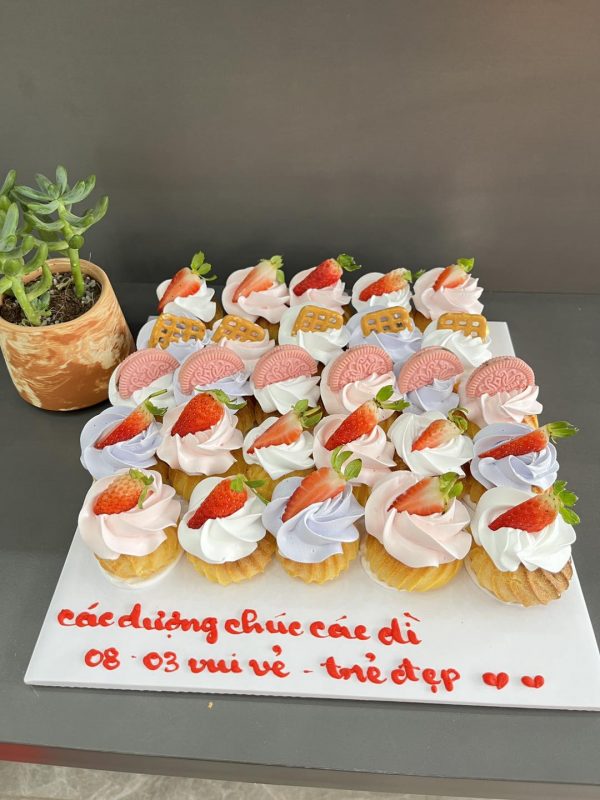 Bánh Su Singapore| SS0009