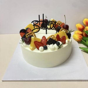 Bánh Kem Trái Cây | BTC 0004